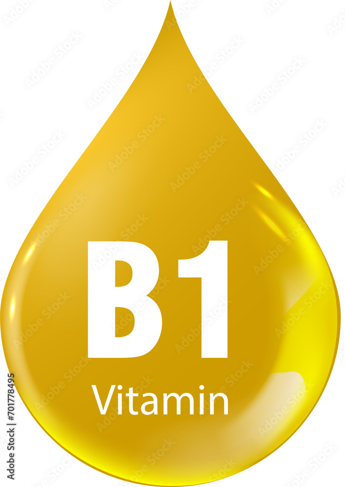 Vitamin drop icons. vitamin supplement. Vitamin B1 drop Vitamin drop icons. vitamin supplement. Vitamin B1 drop