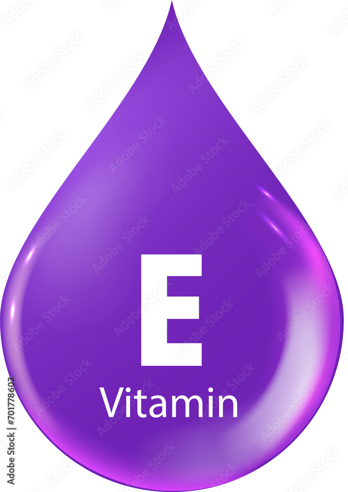 Vitamin drop icons. vitamin supplement. Vitamin E drop Vitamin drop icons. vitamin supplement. Vitamin E drop