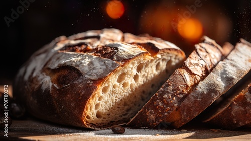 artistry and beauty found in the simplicity of bread