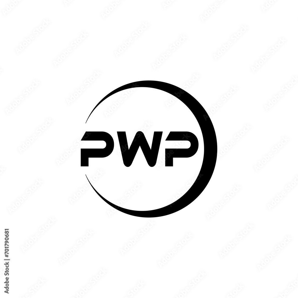 PWP letter logo design with white background in illustrator, cube logo, vector logo, modern alphabet font overlap style. calligraphy designs for logo, Poster, Invitation, etc. PWP letter logo design with white background in illustrator, cube logo, vector logo, modern alphabet font overlap style. calligraphy designs for logo, Poster, Invitation, etc.
