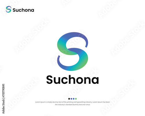 S Letter Logo