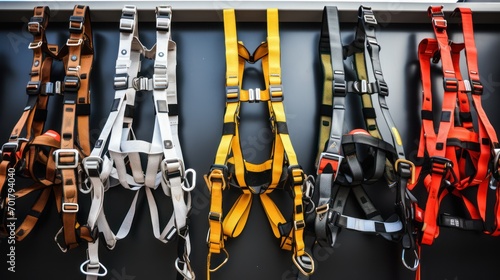 Simple Pattern Of Best Safety Harness for Construction Workers