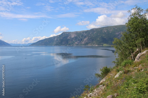 Sognefjorden  Norway