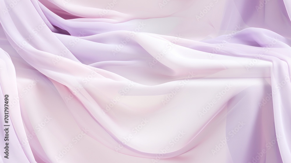 Obraz premium a blurry image of a white and pink cloth on a mannequin's dummyequin's dummyequin.