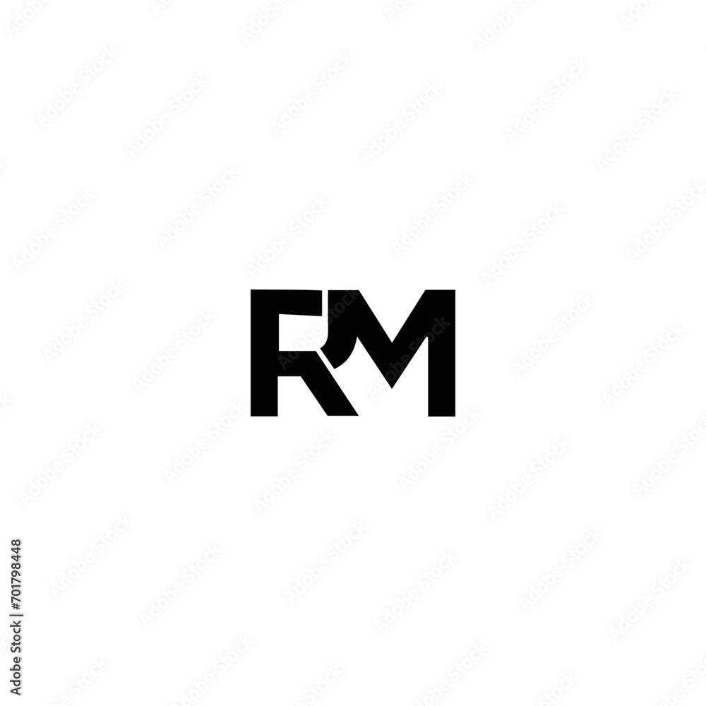RM logo. R M design. White RM letter. RM, R M letter logo design. Initial letter RM linked circle uppercase monogram logo. R M letter logo vector design.
RM logo. R M design. White RM letter. RM, R M letter logo design. Initial letter RM linked circle uppercase monogram logo. R M letter logo vector design.