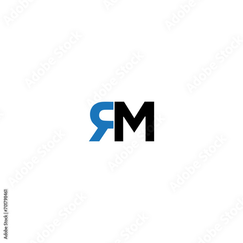 Free Download RM logo. R M design. White RM letter. RM, R M letter logo design. Initial letter RM linked circle uppercase monogram logo. R M letter logo vector design.	
 - GFXLoad