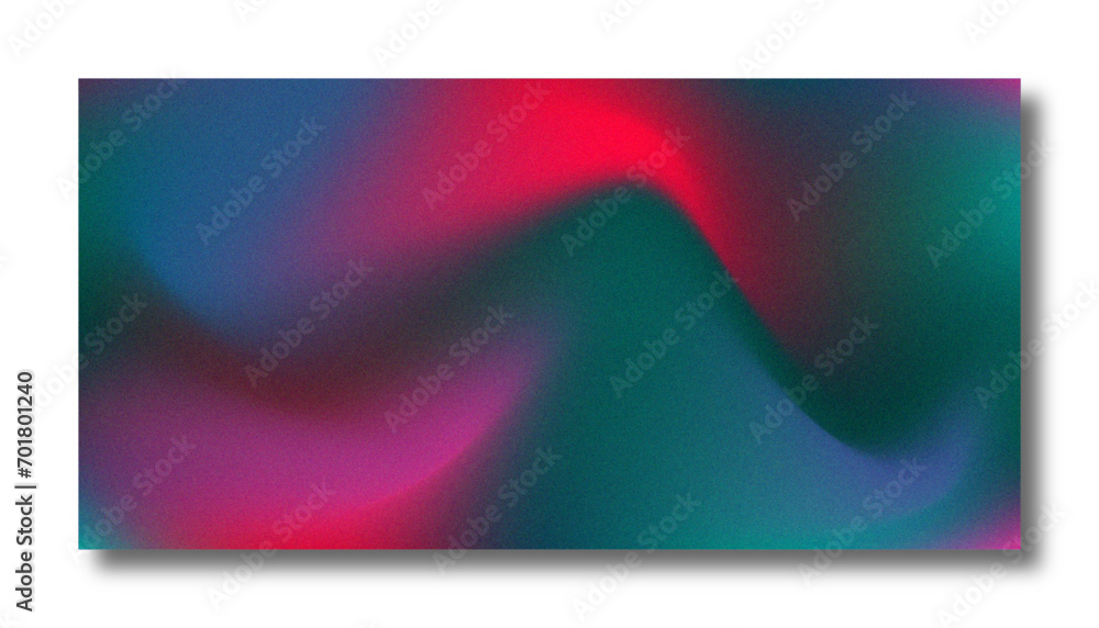 Abstract color gradient modern blurred background and film grain texture template with an elegant Abstract color gradient modern blurred background and film grain texture template with an elegant