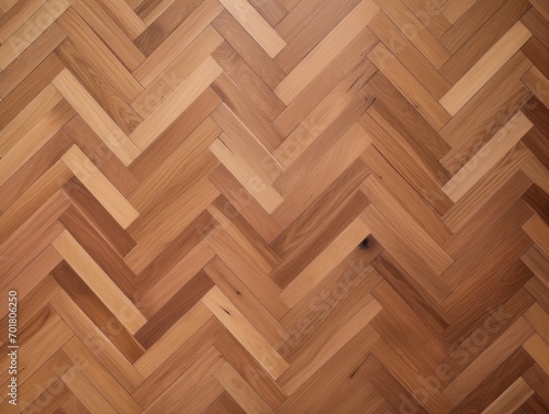 Natural wood texture. Herringbone Parquet Flooring. Harwood surface. Wooden laminate background