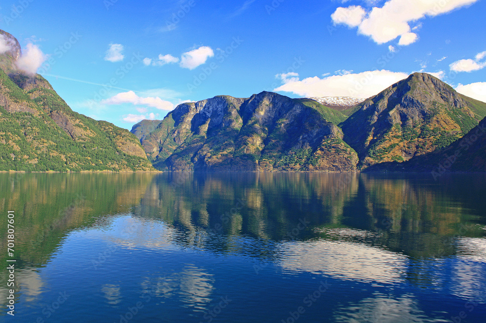 Norwegian fjords are one of the most beautiful places on the planet.