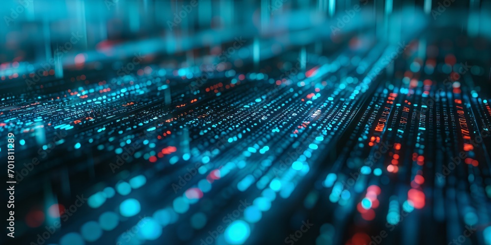 Abstract technology digital background. Big data concept Abstract technology digital background. Big data concept