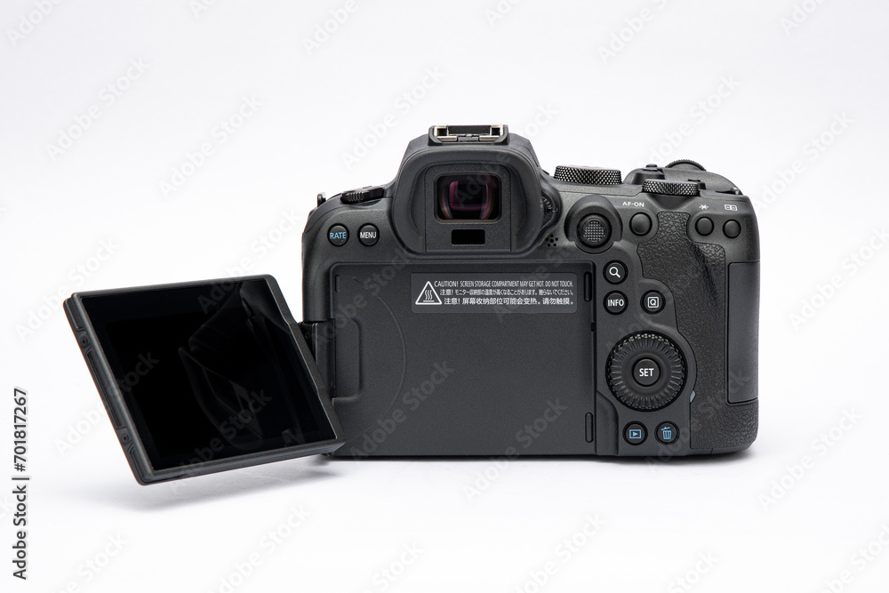Canon EOS R6 Mirrorless Fullframe Camera Canon EOS R6 Mirrorless Fullframe Camera