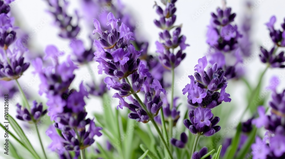 Purple Blooms in a Graceful Vase Purple Blooms in a Graceful Vase
