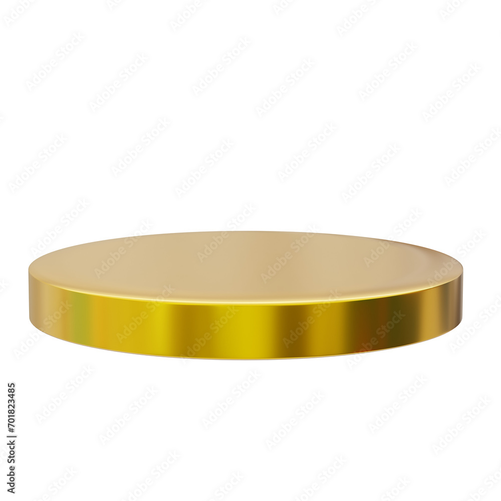 Premium 3d mockup scene. Gold 3d pedestal podium
Premium 3d mockup scene. Gold 3d pedestal podium