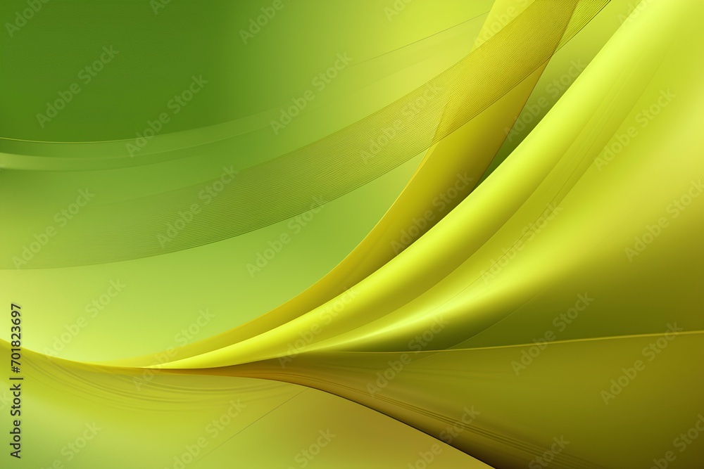 Fototapeta premium abstract green background made by midjourney