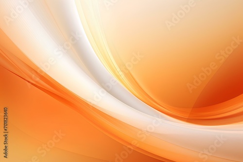 abstract orange background made by midjourney