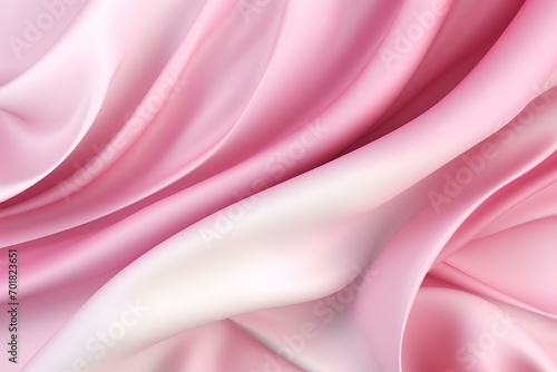 pink silk background made by midjourney