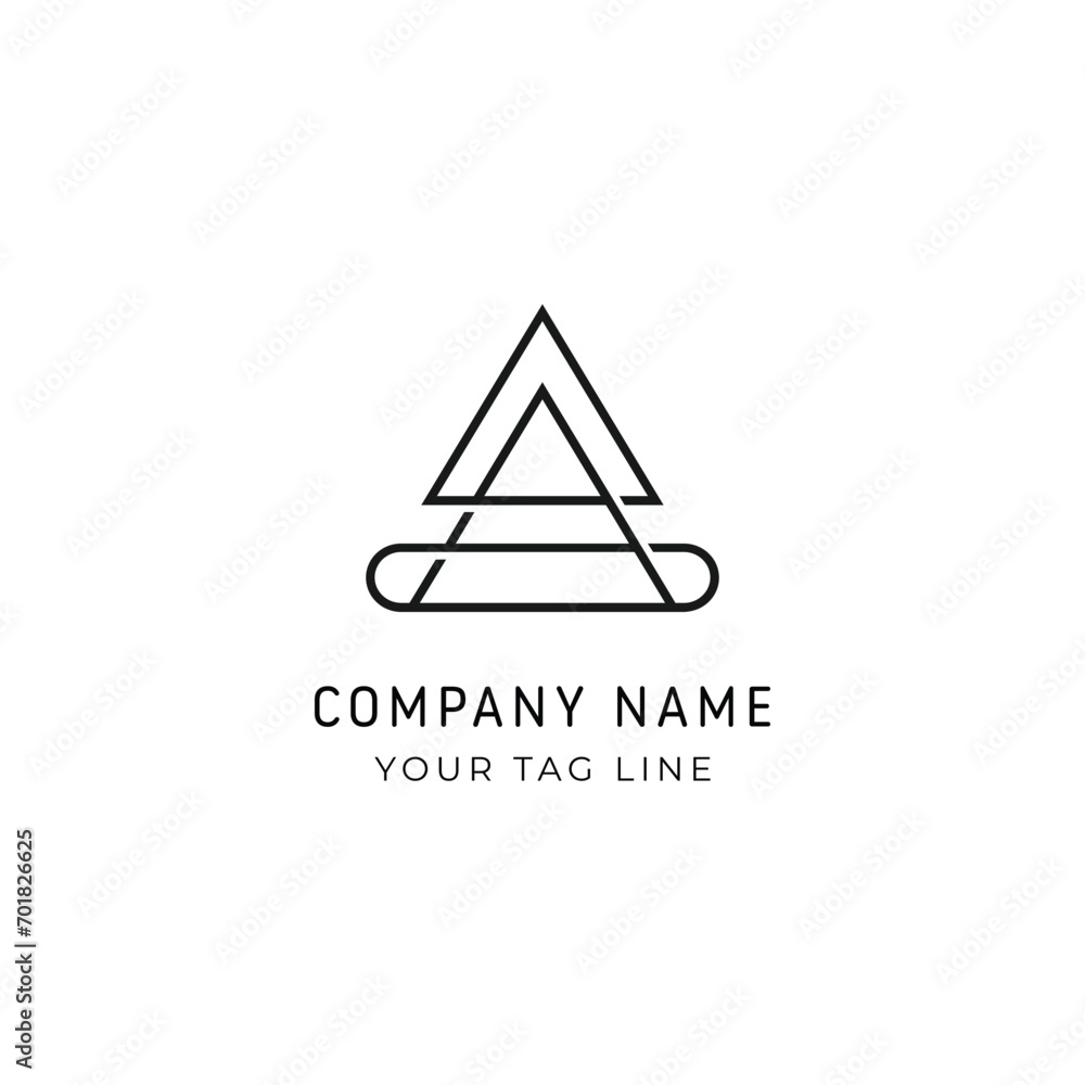 Initial letter A logo and wings symbol. Wings design element, initial Letter A logo Icon, Initial Logo Template Initial letter A logo and wings symbol. Wings design element, initial Letter A logo Icon, Initial Logo Template