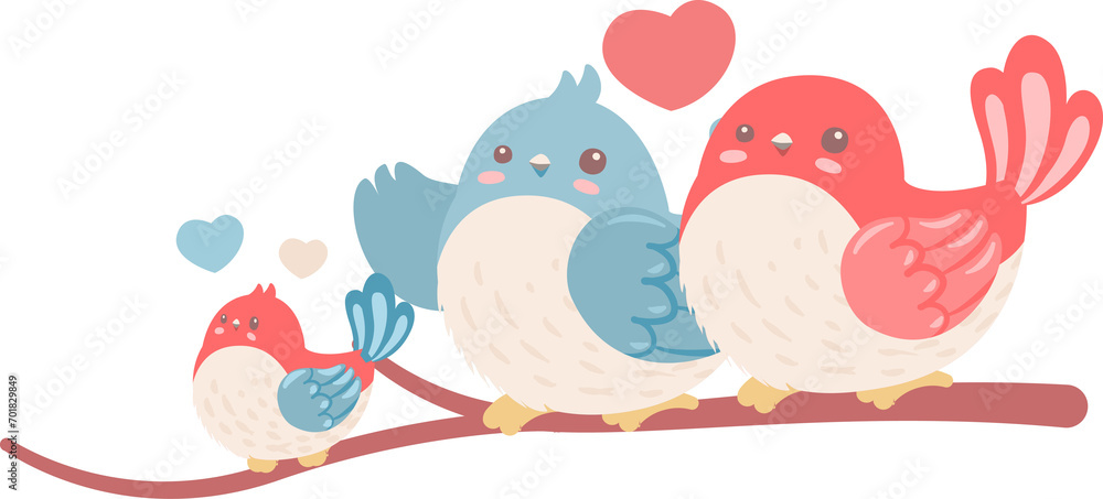 Happy valentine's Element Happy valentine's Element