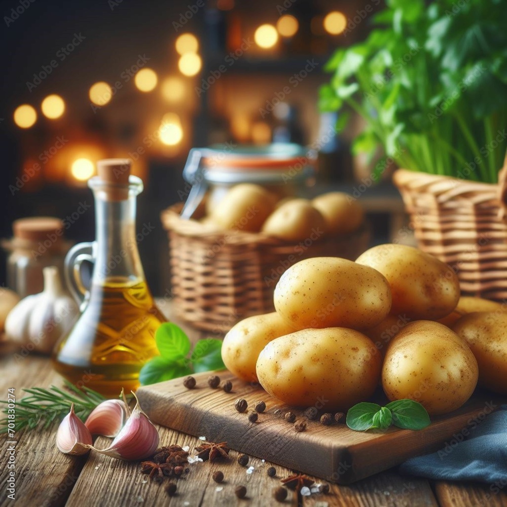 potatoes potatoes