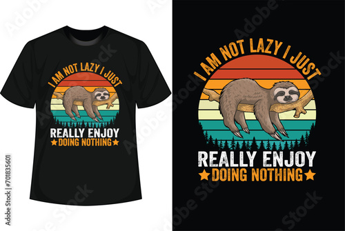 Vintage Retro T-shirt Design vector