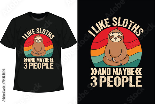Vintage Retro T-shirt Design vector