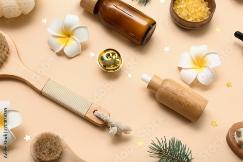 Natural spa and wellness pr...