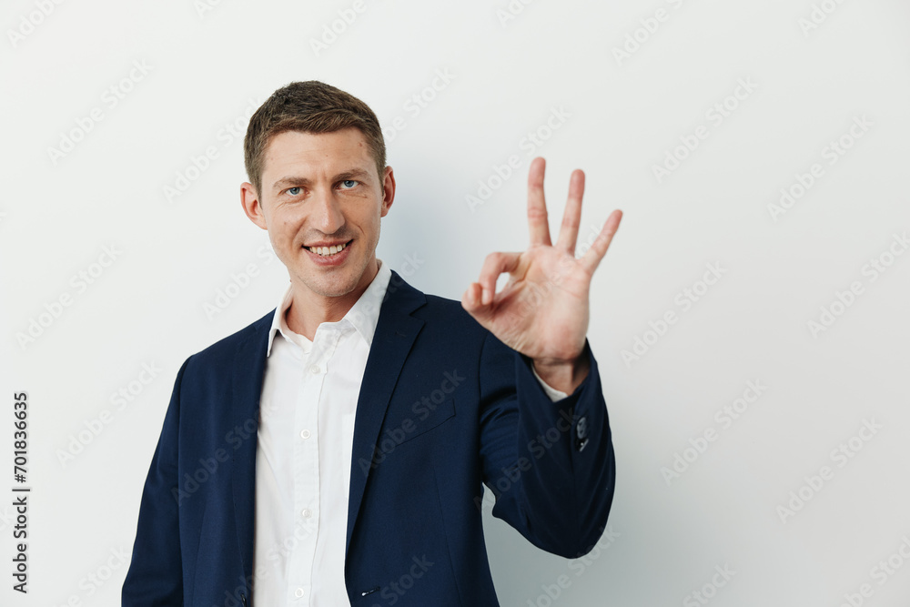 Caucasian man background face adult guy background portrait isolated gesture white expression man person hand Caucasian man background face adult guy background portrait isolated gesture white expression man person hand