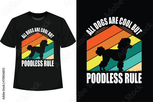 Vintage Retro T-shirt Design vector