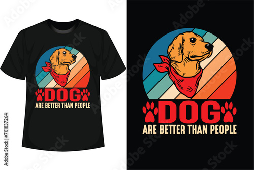 Vintage Retro T-shirt Design vector