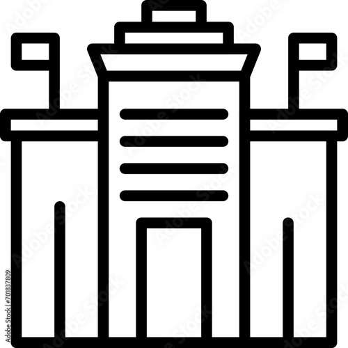 Immigration office vector design .svg