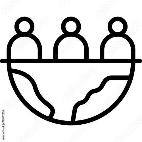 population vector design .svg