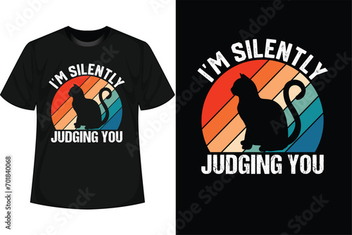 Vintage Retro T-shirt Design vector