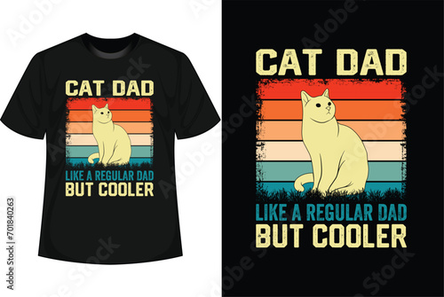 Vintage Retro T-shirt Design vector