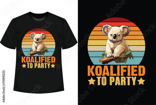 Vintage Retro T-shirt Design vector