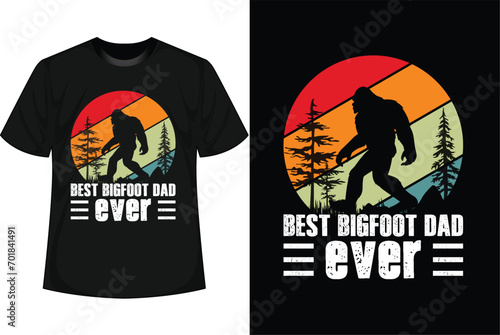 Vintage Retro T-shirt Design vector