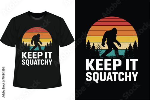 Vintage Retro T-shirt Design vector