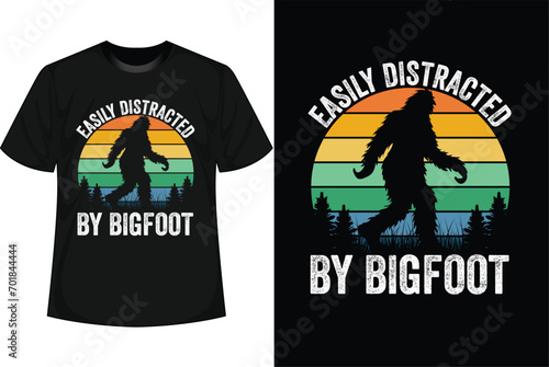 Vintage Retro T-shirt Design vector