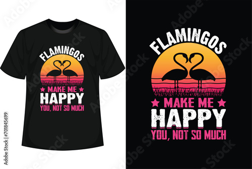 Vintage Retro T-shirt Design vector