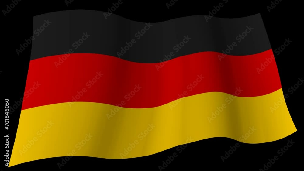 ドイツの国旗