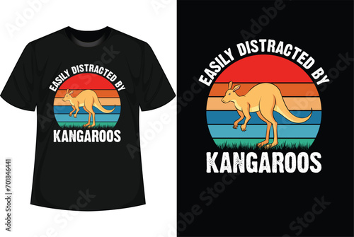 Vintage Retro T-shirt Design vector