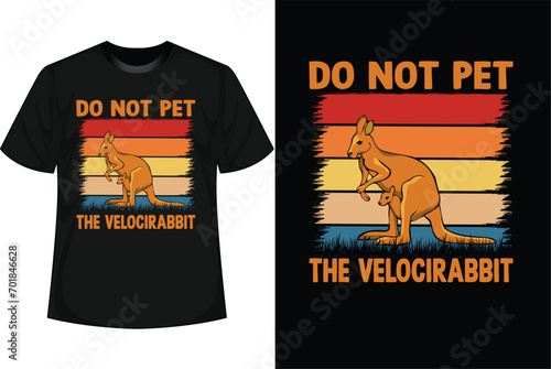 Vintage Retro T-shirt Design vector