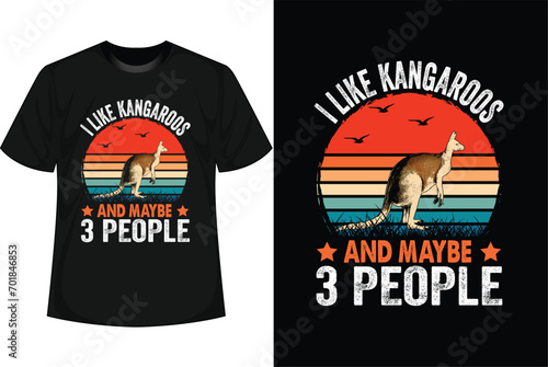 Vintage Retro T-shirt Design vector