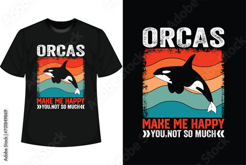 Vintage Retro T-shirt Design vector