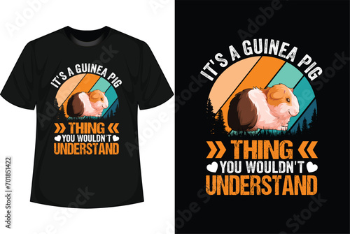 Vintage Retro T-shirt Design vector