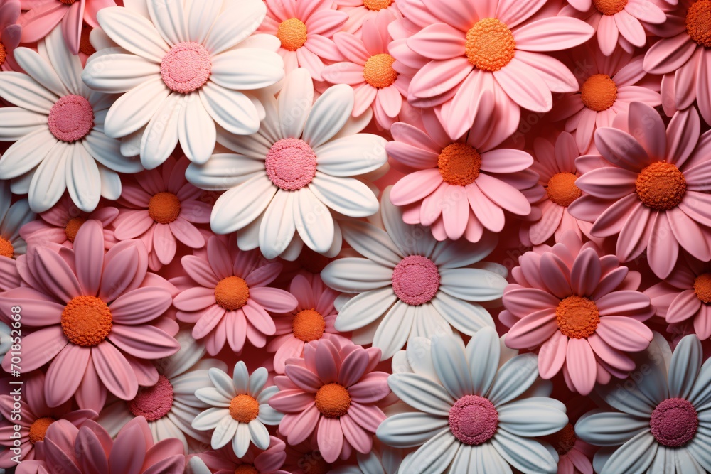 pink and white chrysanthemum pink and white chrysanthemum