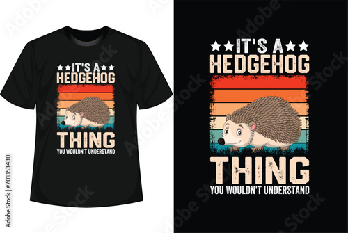 Vintage Retro T-shirt Design vector