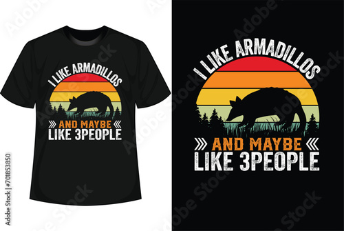 Vintage Retro T-shirt Design vector