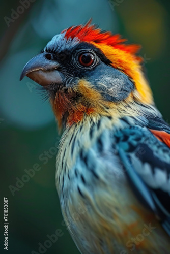 close up of a bird © paul