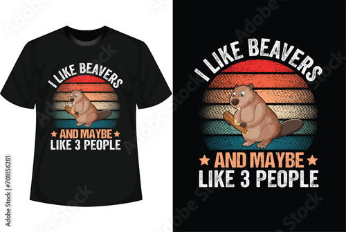 Vintage Retro T-shirt Design vector