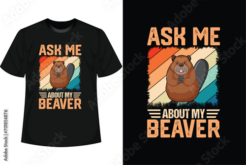 Vintage Retro T-shirt Design vector